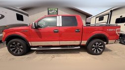 2010 Ford F-150 XLT
