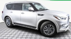 2022 Infiniti QX80 Luxe