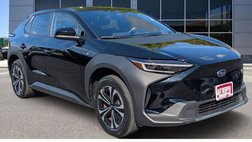 2023 Subaru Solterra Premium