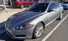 2015 Jaguar XF Sport