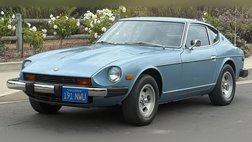 1976 Datsun 280Z 5 SPEED