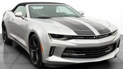 2017 Chevrolet Camaro LT