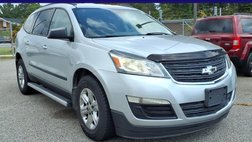 2013 Chevrolet Traverse LS