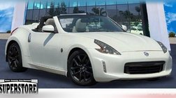2015 Nissan 370Z Roadster