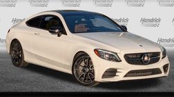 2023 Mercedes-Benz C-Class C 300