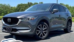2017 Mazda CX-5 Grand Select
