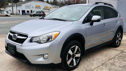 2014 Subaru XV Crosstrek Hybrid