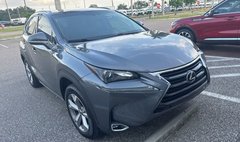 2017 Lexus NX 200t Base