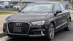 2019 Audi A3 Premium