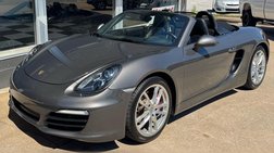 2013 Porsche Boxster S