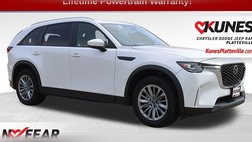 2024 Mazda CX-90 3.3 Turbo Select