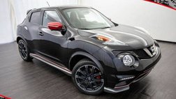 2015 Nissan JUKE NISMO RS