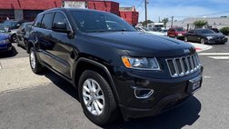 2015 Jeep Grand Cherokee Laredo