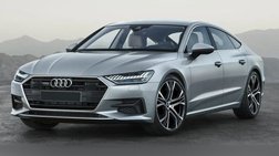 2020 Audi A7 quattro Premium Plus 55 TFSI