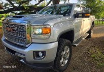 2018 GMC Sierra 2500HD Denali