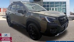 2022 Subaru Forester Wilderness