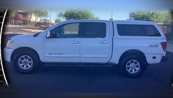 2005 Nissan Titan XE