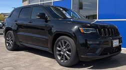 2018 Jeep Grand Cherokee High Altitude
