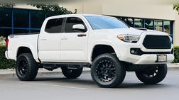 2017 Toyota Tacoma TRD Sport