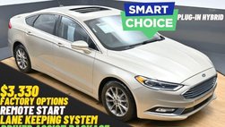 2018 Ford Fusion Energi Titanium