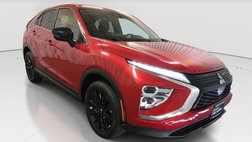 2023 Mitsubishi Eclipse Cross LE