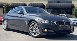 2014 BMW 4 Series 435i