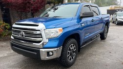 2017 Toyota Tundra SR5