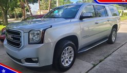2017 GMC Yukon XL SLT