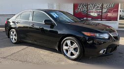 2014 Acura TSX w/Tech