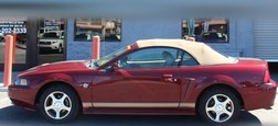 2004 Ford Mustang Deluxe