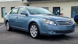 2007 Toyota Avalon XLS