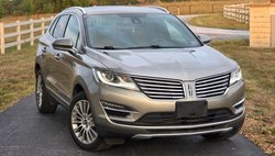 2016 Lincoln MKC Reserve