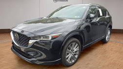 2023 Mazda CX-5 2.5 Turbo Signature