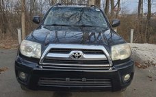2007 Toyota 4Runner Sport