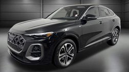 2025 Audi Q5 Sportback quattro Prestige TFSI