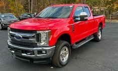 2019 Ford Super Duty F-250 XLT