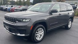 2023 Jeep Grand Cherokee L Laredo
