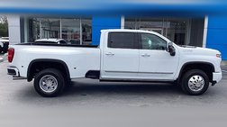 2025 Chevrolet Silverado 3500HD High Country