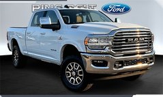 2024 Ram Ram Pickup 2500 Limited Longhorn