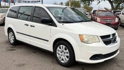 2013 Dodge Grand Caravan AVP