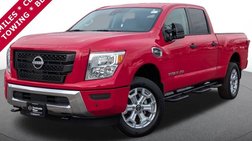 2024 Nissan Titan XD SV