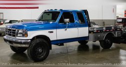 1996 Ford F-250 XLT