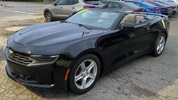 2020 Chevrolet Camaro LT