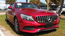 2017 Mercedes-Benz C-Class C 300