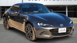 2024 Mazda MX-5 Miata RF Grand Touring