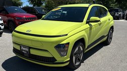 2024 Hyundai Kona Electric SEL