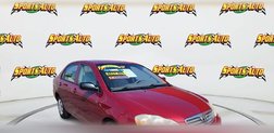 2007 Toyota Corolla CE