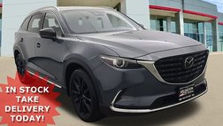 2022 Mazda CX-9 Carbon Edition