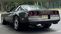 1987 Chevrolet Corvette Base