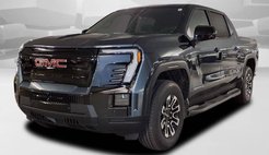 2026 GMC Sierra EV Elevation